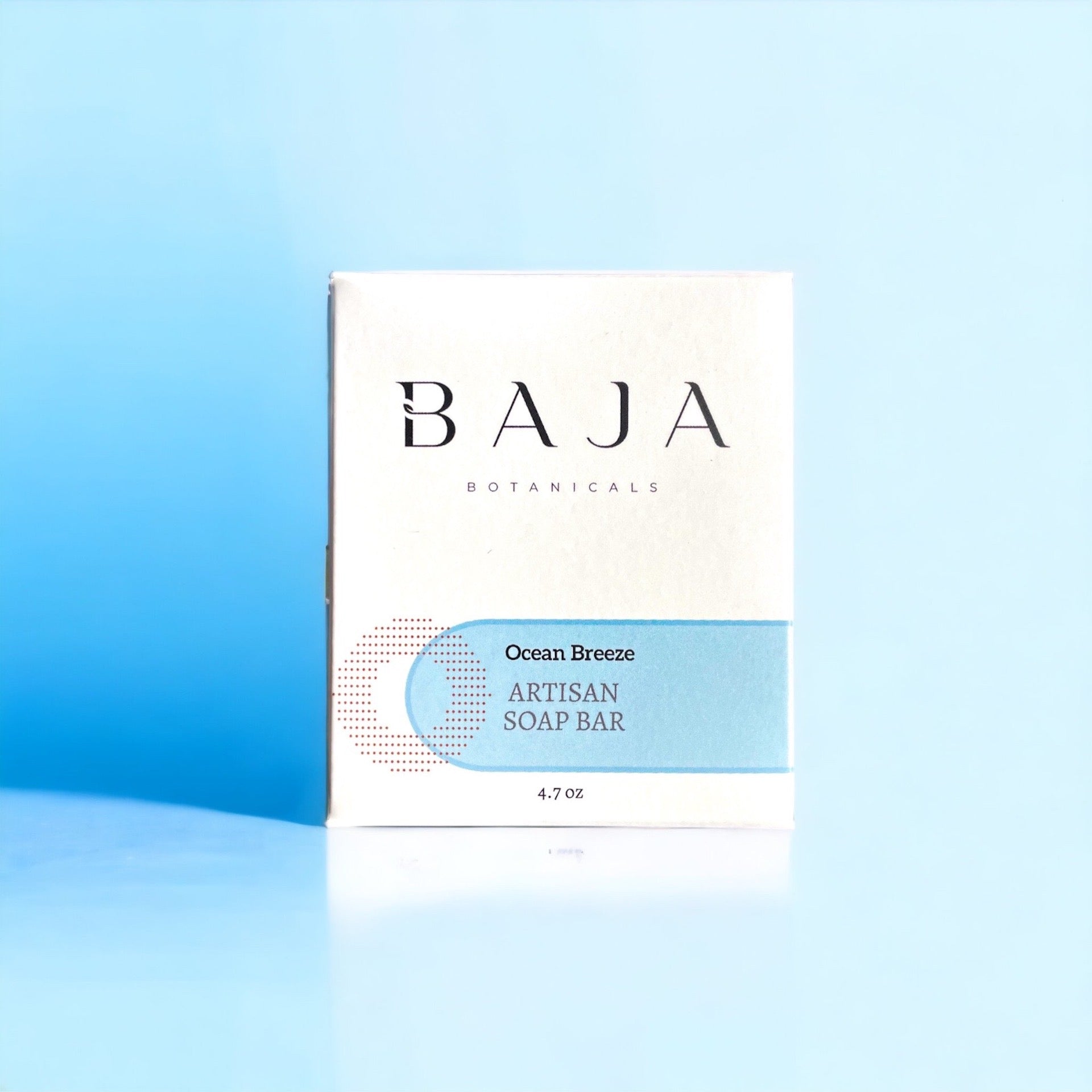 Ocean Breeze Bar Soap