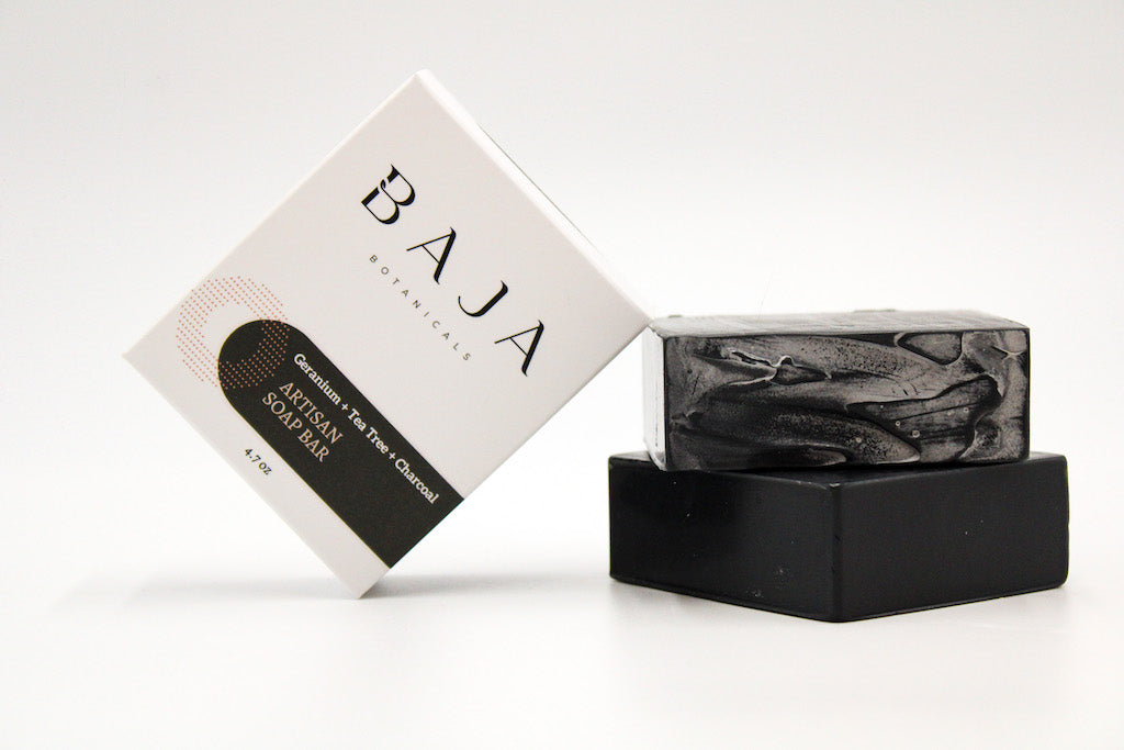 Charcoal Soap Bar