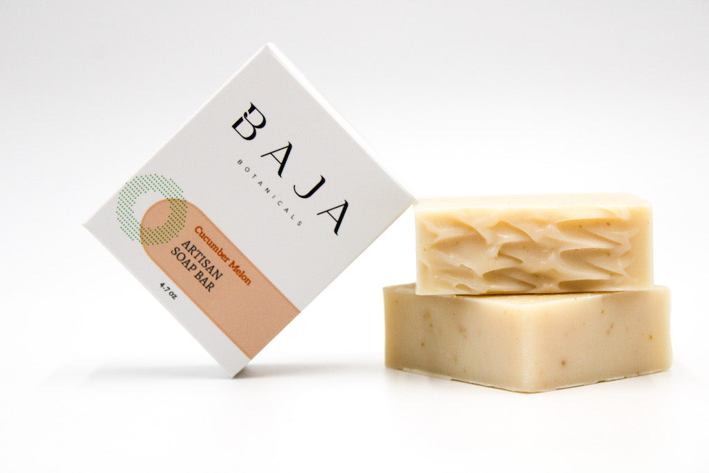 Cucumber Melon Soap