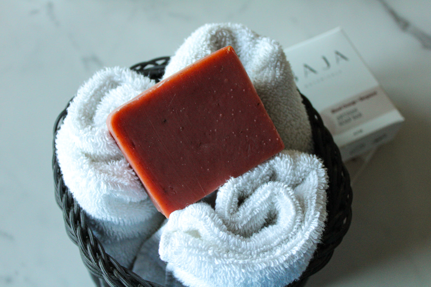 Orange & Bergamot Soap