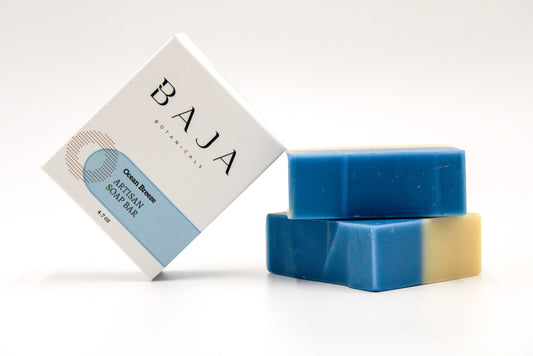 Ocean Breeze Bar Soap