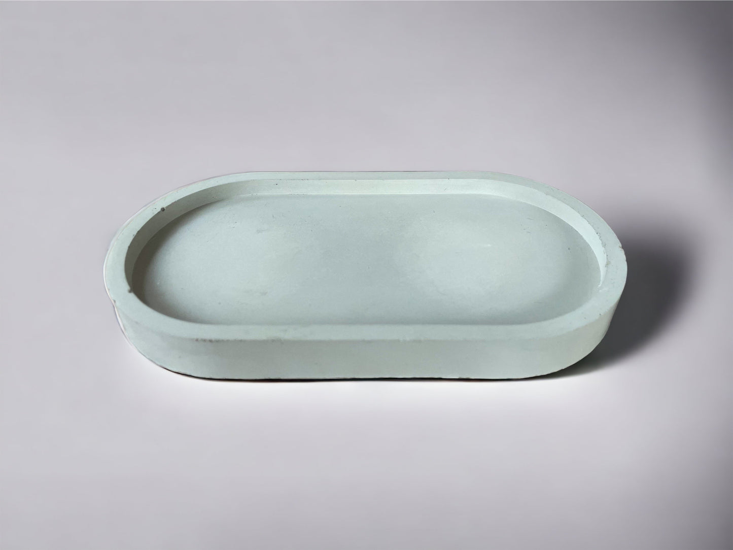 Handmade Concrete Tray