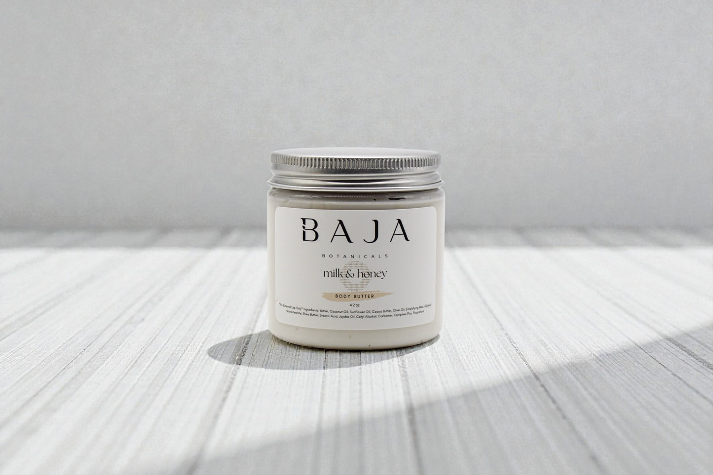 Milk & Honey Ultra-Rich Body Butter