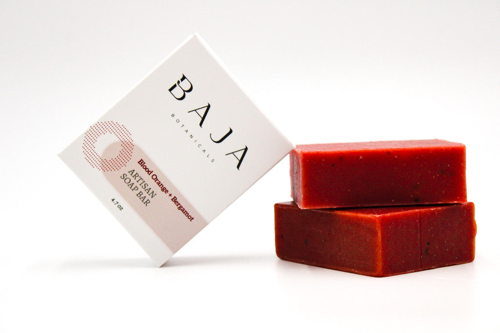 Orange & Bergamot Soap