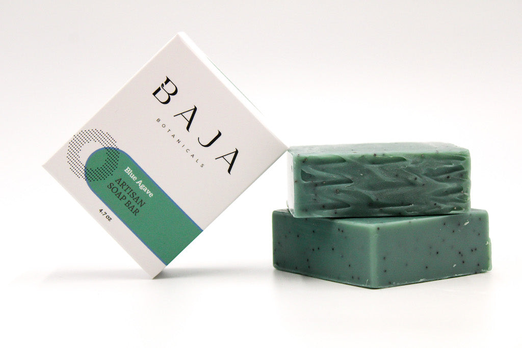 Blue Agave Soap Bar