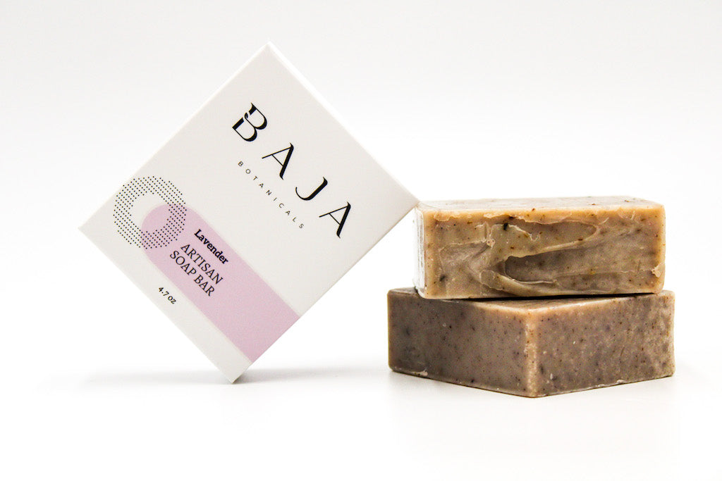 Lavender Soap Bar