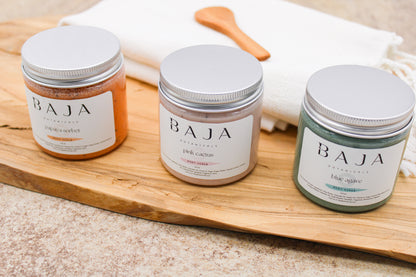 Exfoliating Spa Gift Set