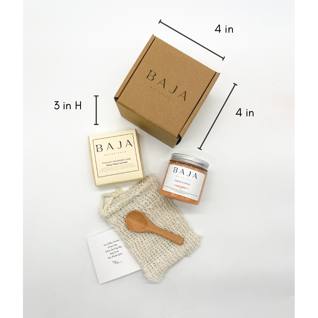 Spa Set