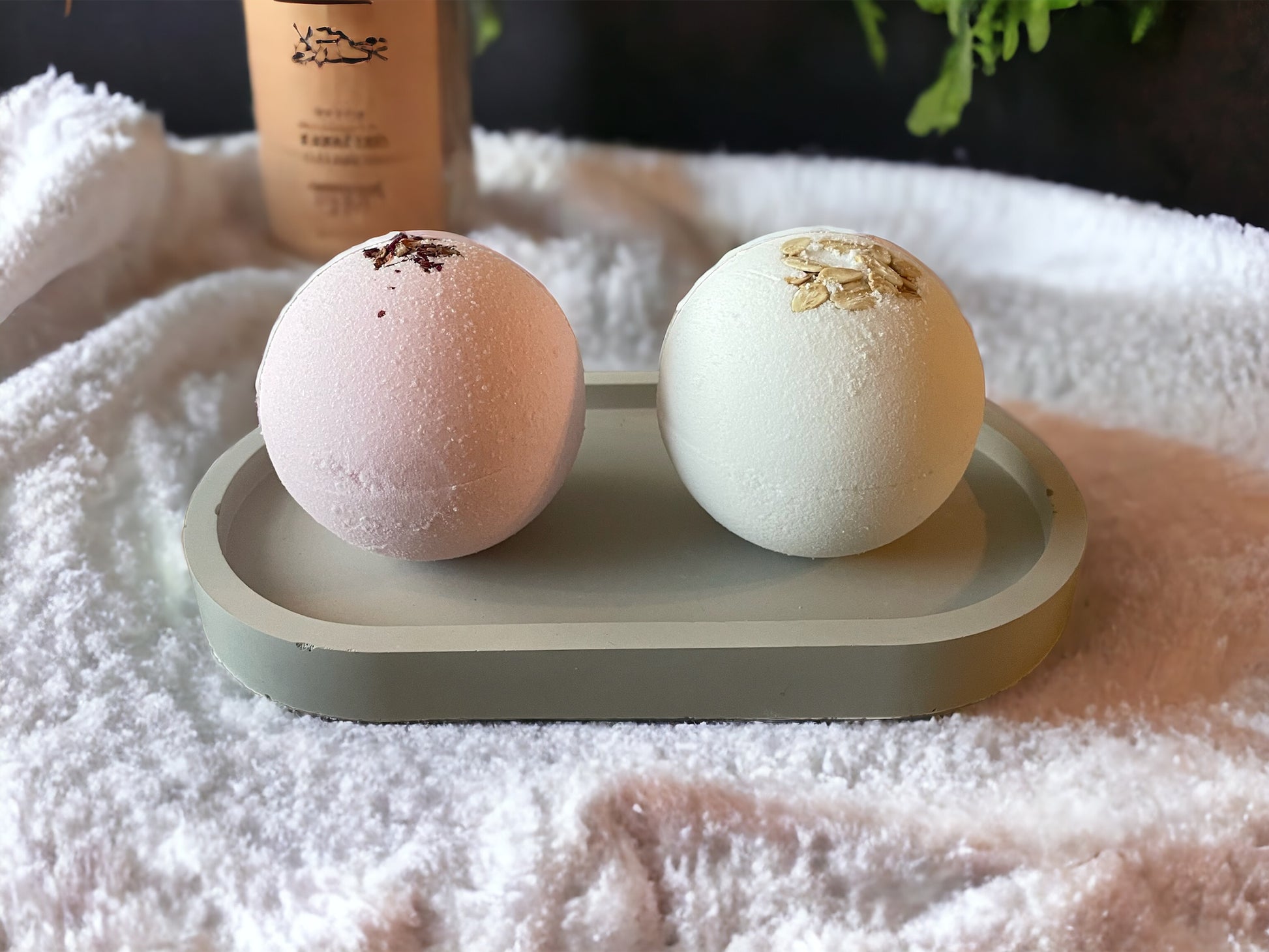 Bath Bomb Set