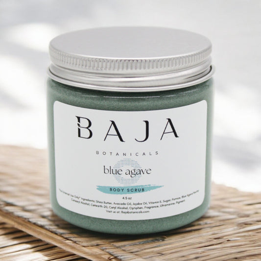 Blue Agave Body Scrub