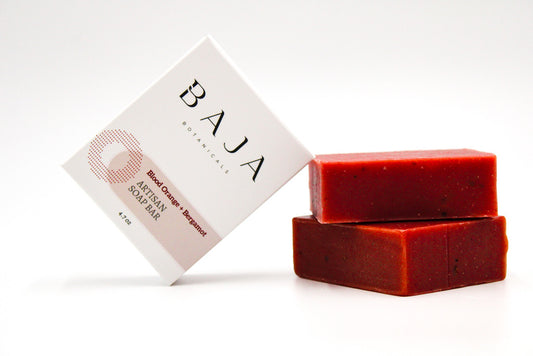 Orange & Bergamot Soap